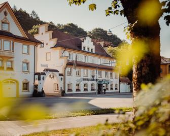 Hotel Bayerischer Hof - Kempten - Building