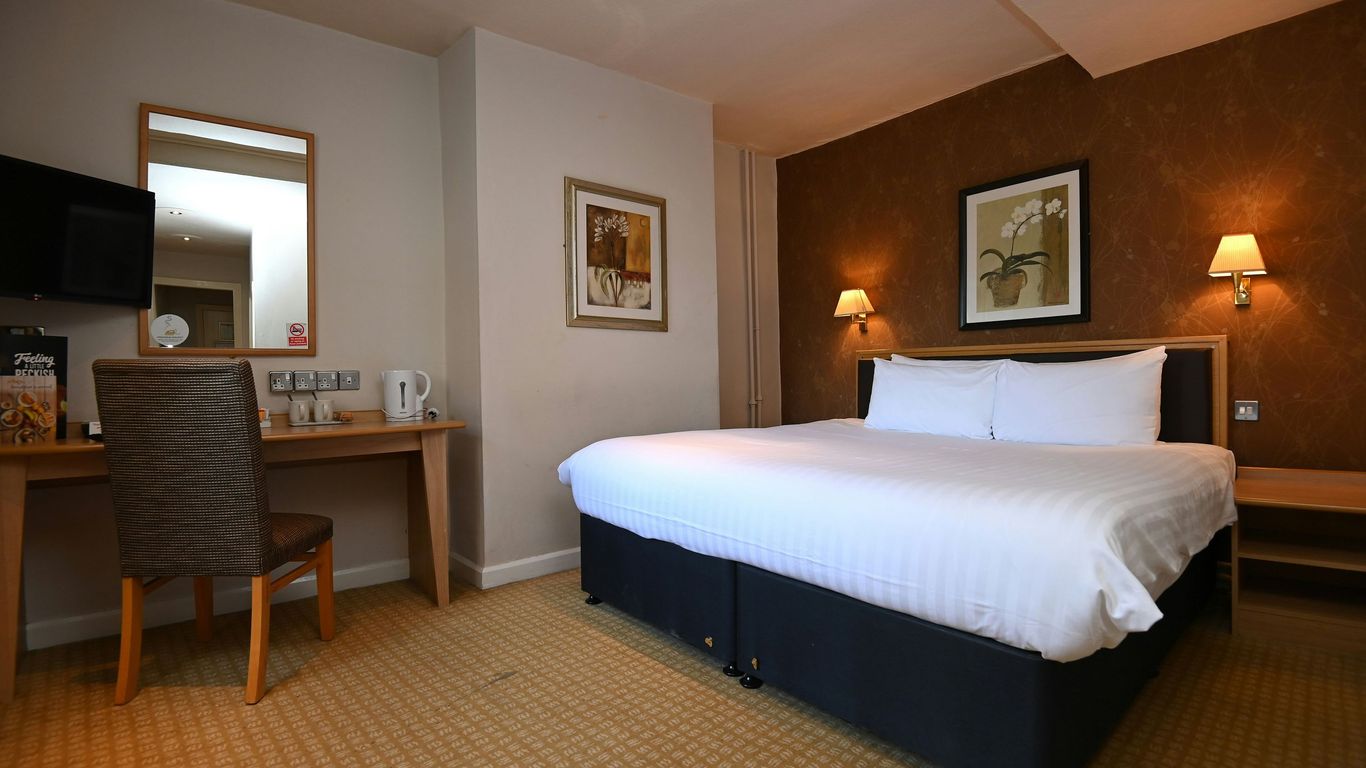 馬斯頓客棧葡萄樹賓館