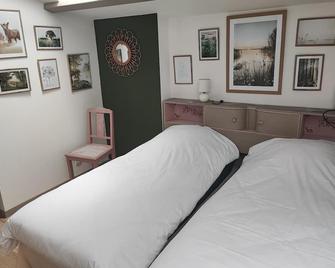 Gite de la haute roche - Charroux - Habitación