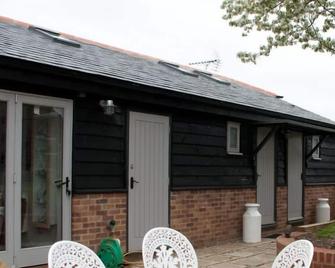 Bull Farm Studios - Winchester - Innenhof