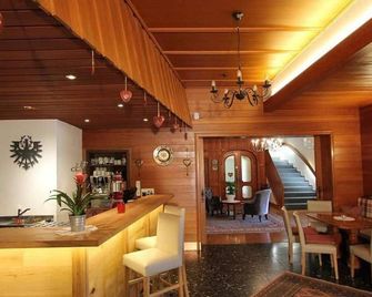 Hotel Tirolerhof - Leutasch - Bar