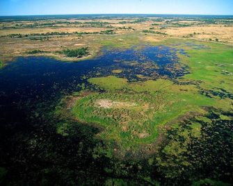 Khwai Mobile Camp - Khwai - Building