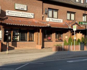 Hotel Jeong - Moers - Gebouw