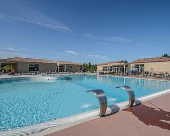 Vacanceole - Residence les Demeures du Ventoux - Aubignan - Pool
