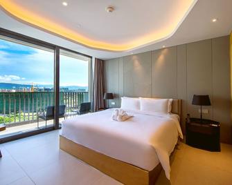 Oakwood Apartments Sanya - Sanya - Bedroom