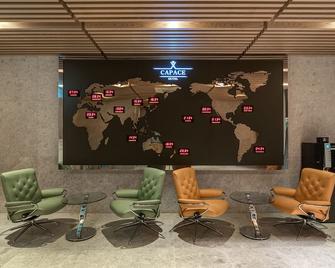 Capace Hotel Gangnam - Seúl - Lounge