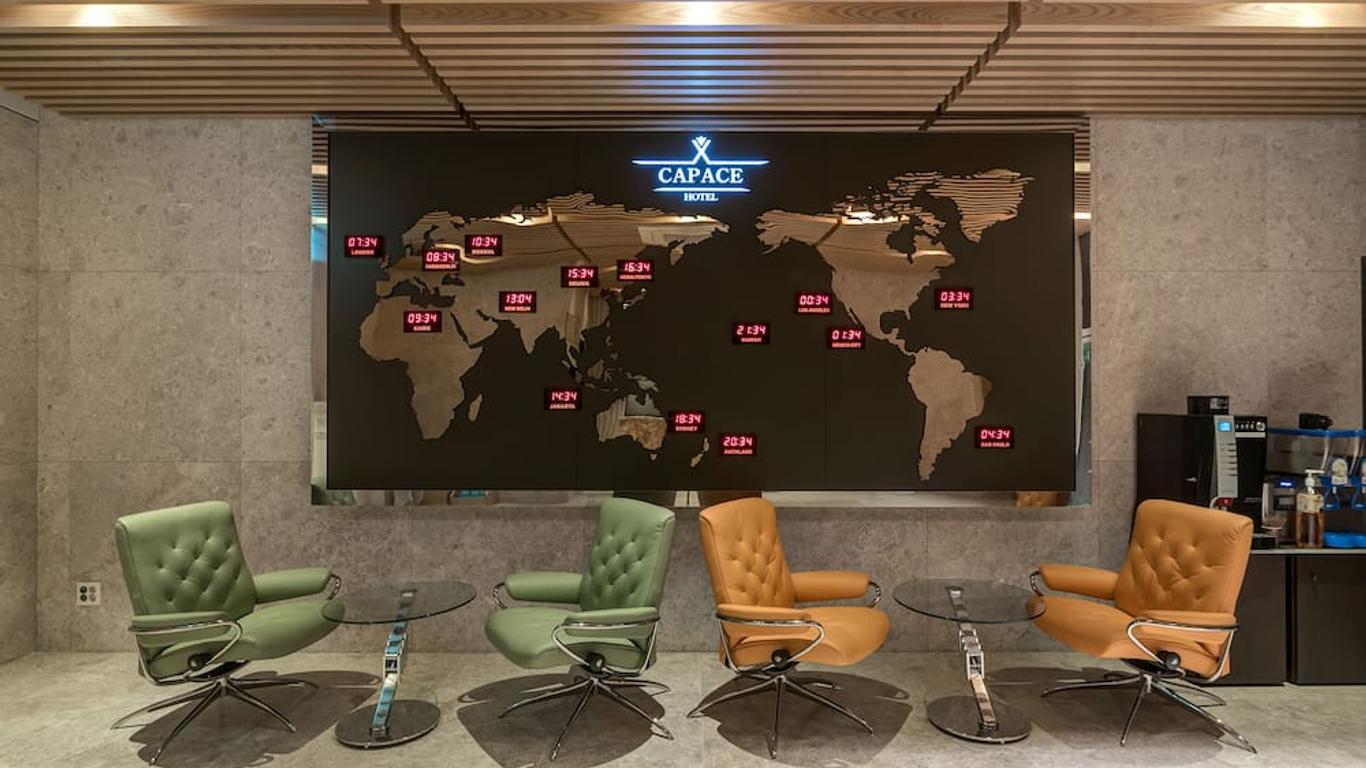 Capace Hotel Gangnam