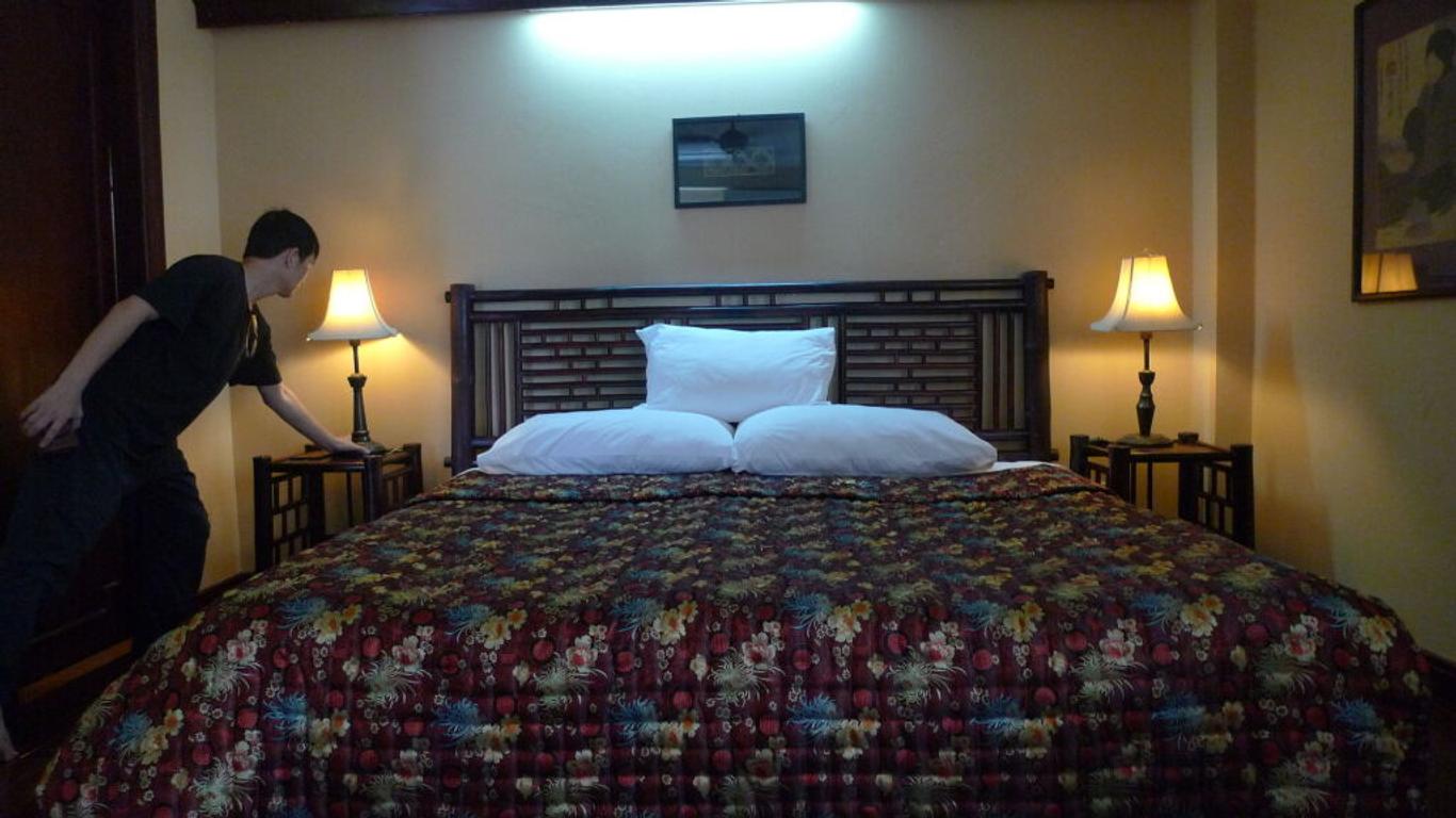 هوتل جاردن كوين