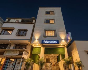 Via Pink House - Pune - Gebäude