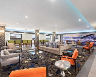 Best Western Inn & Suites - Midway Airport - Burbank - Lounge