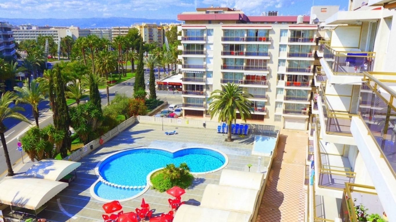 Rentalmar Navarra family suites