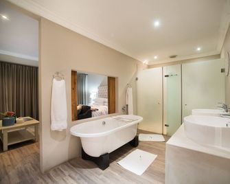 Zorgvliet Wines Country Lodge - Stellenbosch - Salle de bain