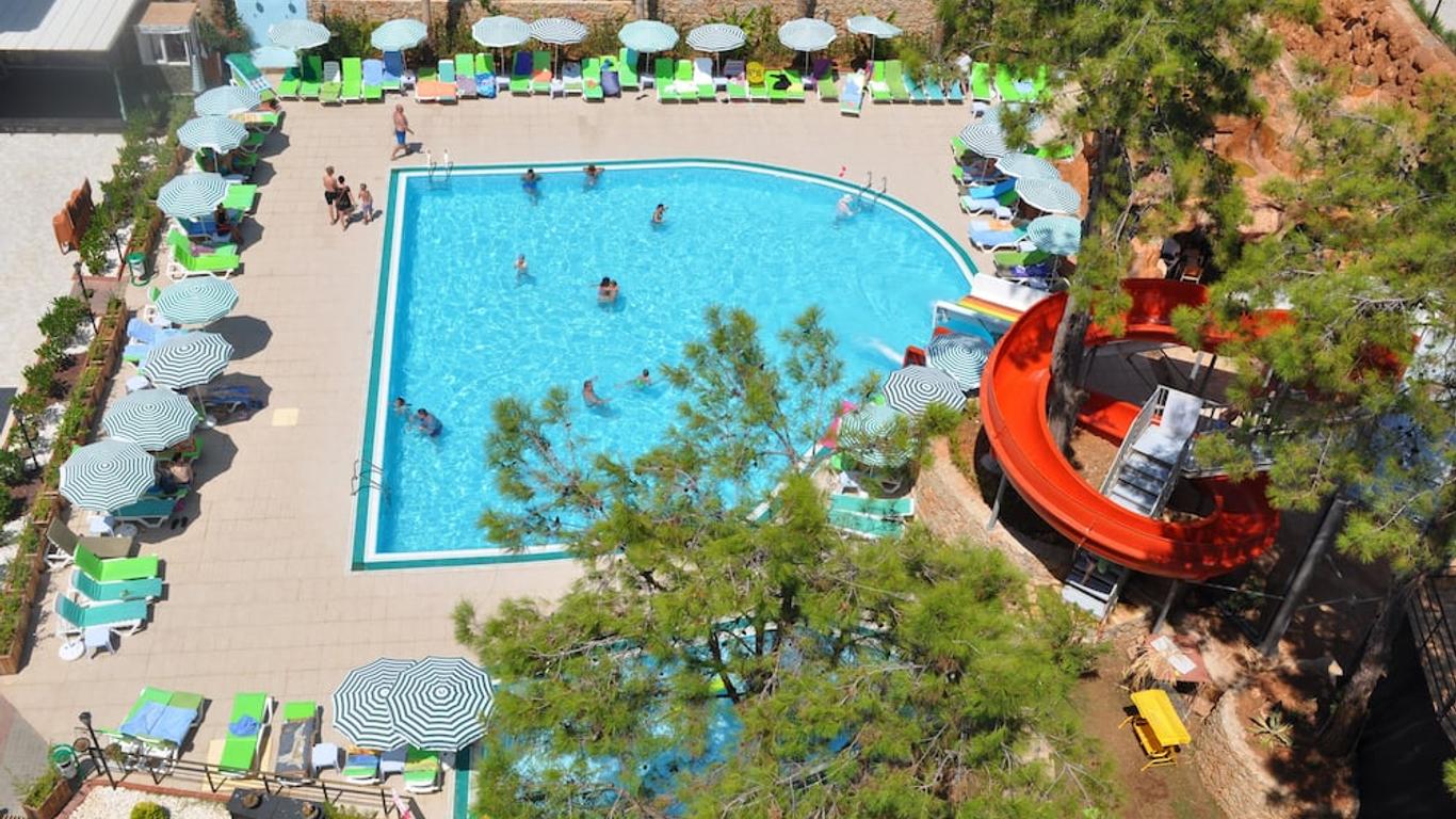 Greenlife Hotel