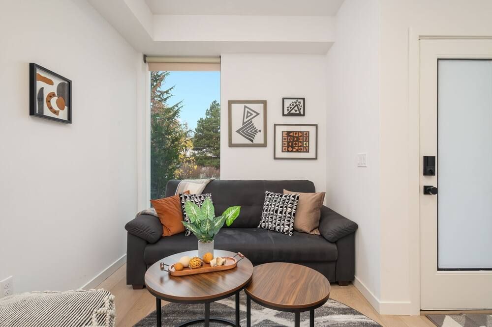 Perch - Sand Point Haven - סיאטל - סלון