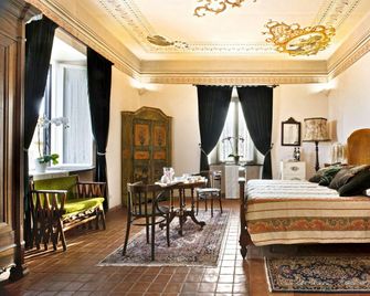 Villa Clodia Relais - Manziana - Habitación