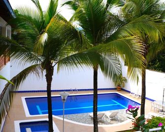 Villa Cantaleta Just 3 Block from Old Town - Santa Fe de Antioquia - Pool