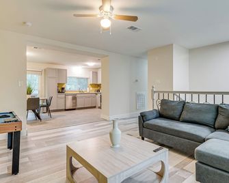 3 Mi to The Woodlands Warm and Welcoming Home! - Spring - Sala de estar