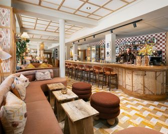 NH Copenhagen Grand Joanne - קופנהגן - בר