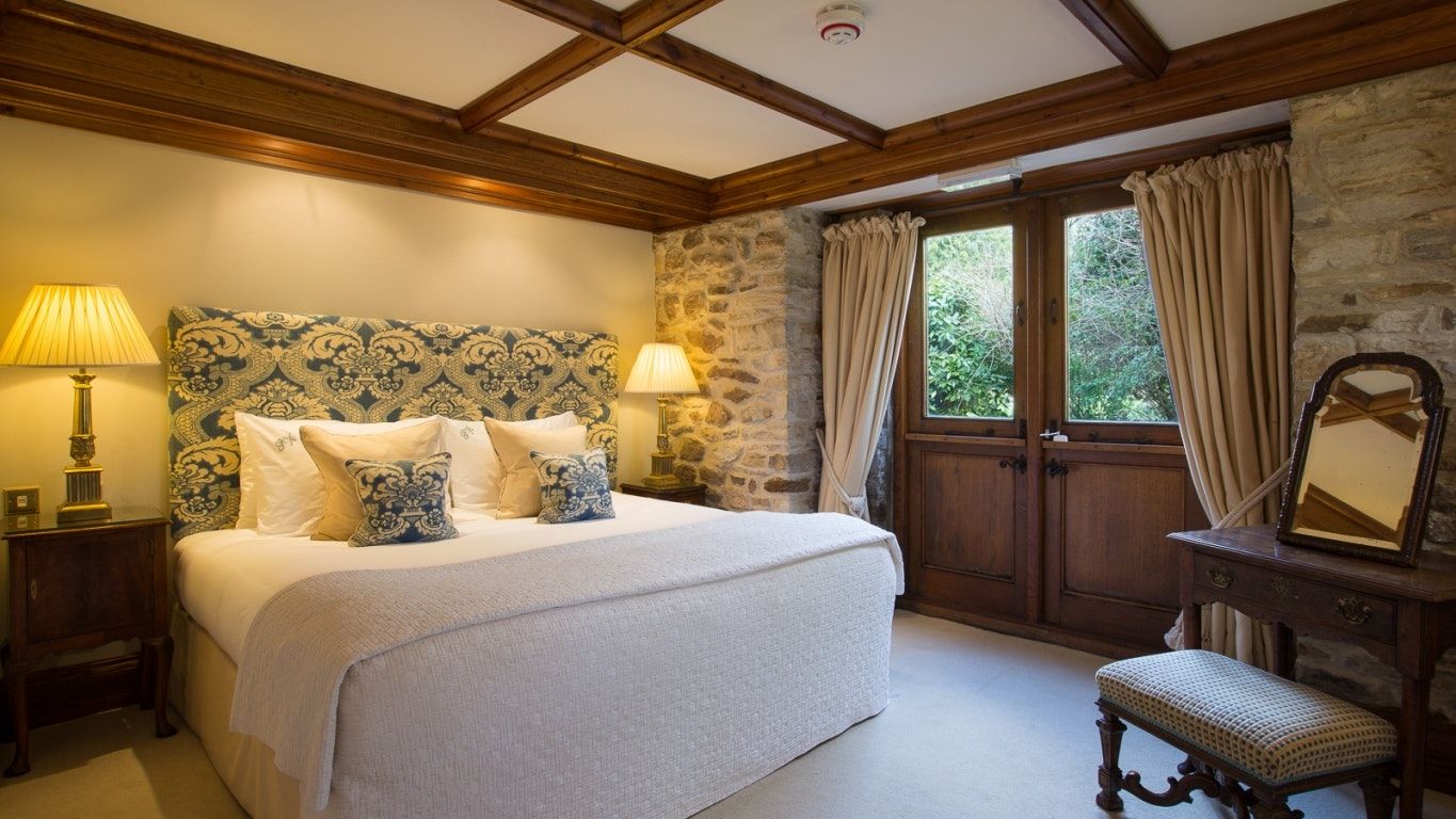 The Priory Hotel - Wareham - Quarto