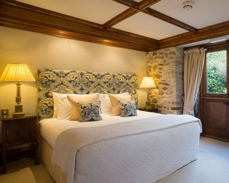The Priory Hotel - Wareham - Quarto