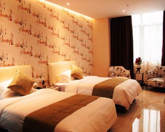 J Hotel - Guangzhou - Sovrum