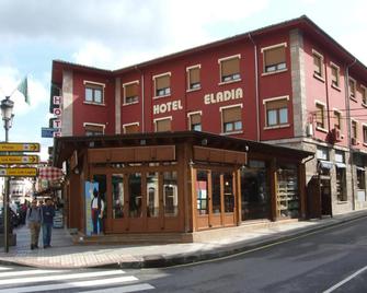 Hotel Eladia - Cangas de Onís - Edifici