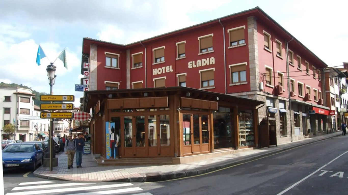 Hotel Eladia
