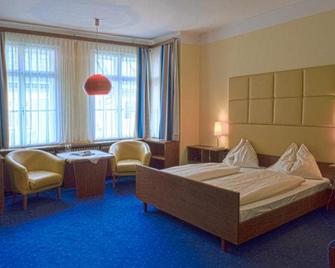 Hotel Drei Hasen - Mariazell - Slaapkamer