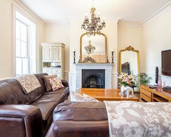 Hamiltons Boutique Hotel - Southend-on-Sea - Sala de estar