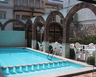 Hotel Vila de Calella - Calella - Pool