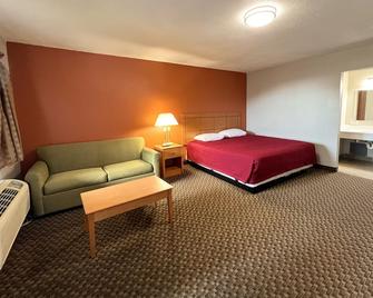 Cotton Valley Motel - San Elizario - Bedroom