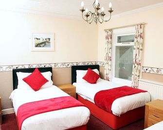Columbia Hotel & Restaurant - Wellingborough - Bedroom