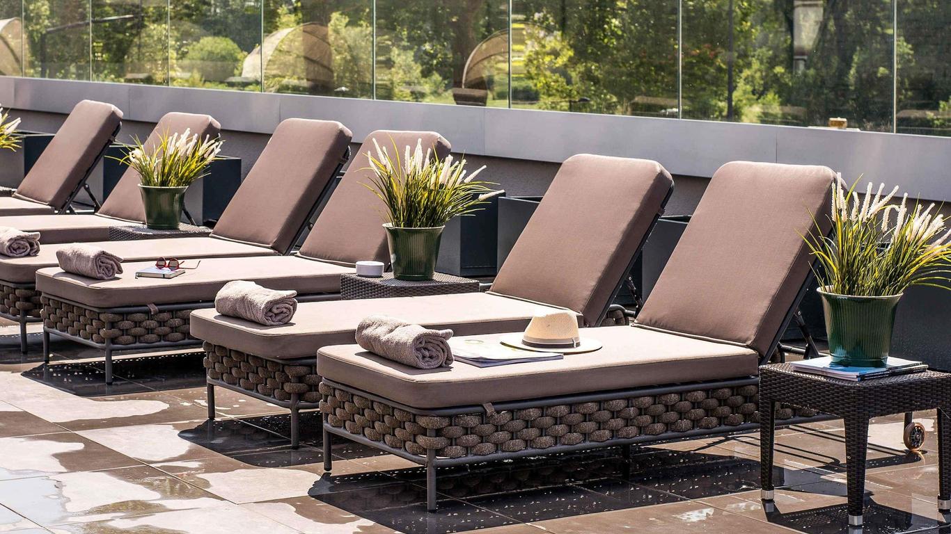 Hôtel Mercure Orléans Centre Bords de Loire