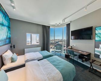 Best Western Plus Hotel Ilulissat - Ilulissat - Schlafzimmer