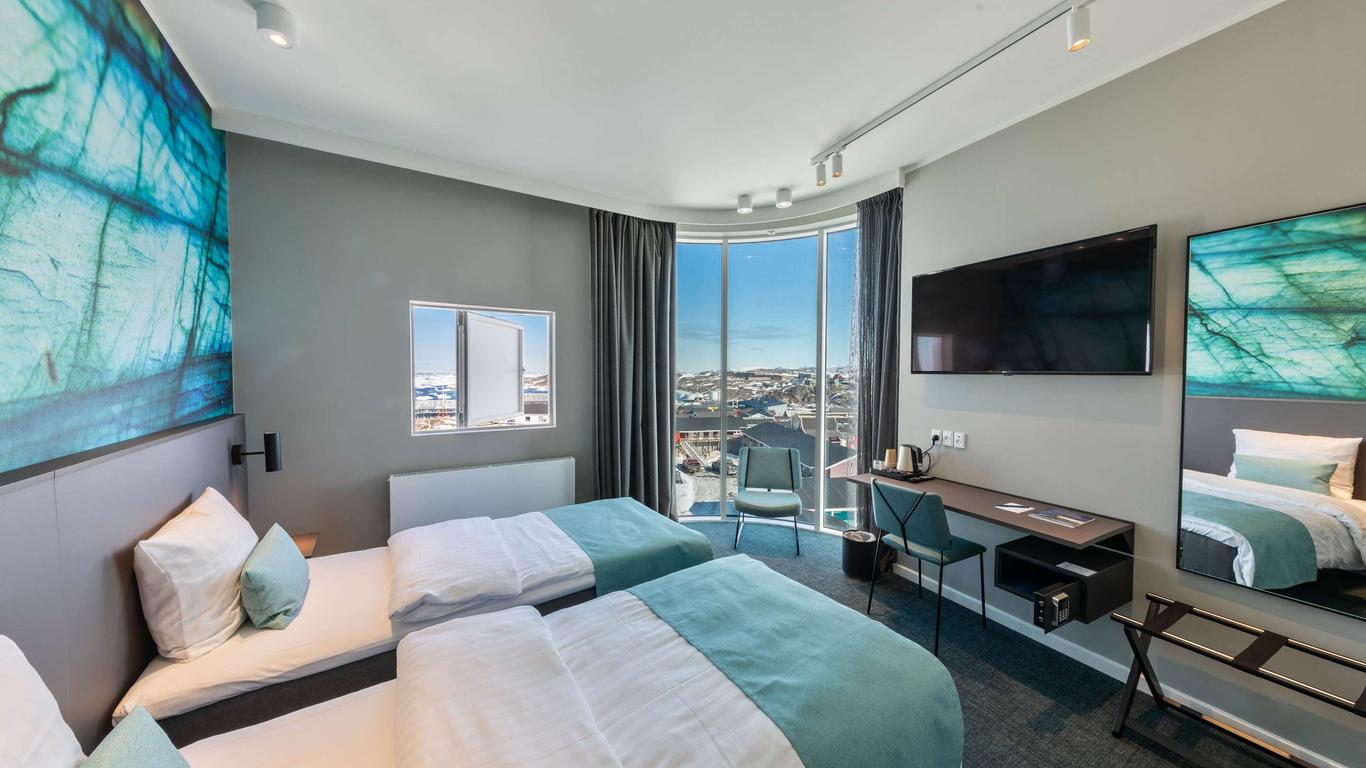 Best Western Plus Hotel Ilulissat