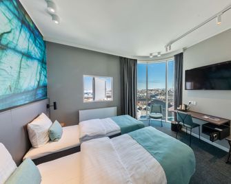 Best Western Plus Hotel Ilulissat - Ilulissat - Habitación