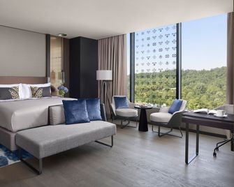 Intercontinental Hotels Ljubljana By IHG - Lubiana - Camera da letto