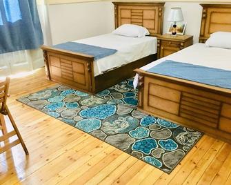Bella Casa Hostel - קהיר - חדר שינה