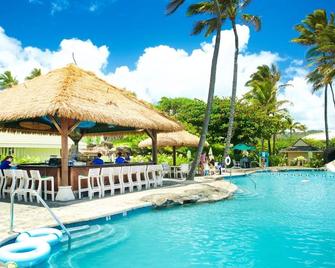 4 Star Beach Front Luxury Resort, Lanai Ocean View, 1 minute walk to the beach - Lihue - Pool