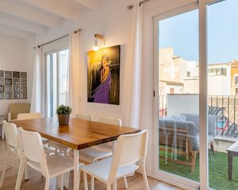 Holiday Palma Apartments - Ti by Priorityvillas - Palma de Mallorca - Spisesal