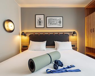 Campanile Prime - Lodz - Łódź - Kamar Tidur