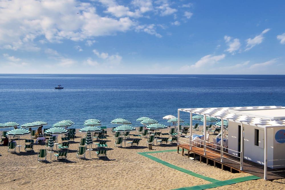 Rada Siri - Montepaone - Strand