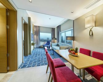 فندق دار ريحان من روتانا الخبر - الخبر - غرفة طعام