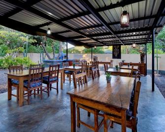 Kamunjila Lodge - Livingstone - Restaurante