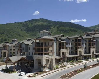 Silverado Lodge by Canyons Village Rentals - Park City - Edificio