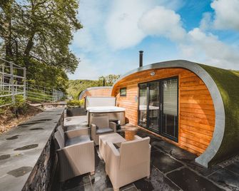 Newby Bridge Hotel - Ulverston - Habitación