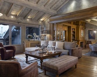 Hôtel Le Lana - Courchevel - Lounge
