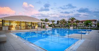 Marinos Beach Hotel Apartments - Rethymno - Uima-allas
