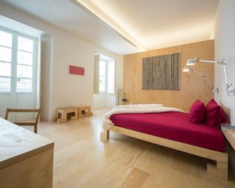 winebnb - Sondrio - Bedroom