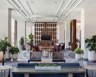 The Westin Atlanta Perimeter North - Atlanta - Lobby